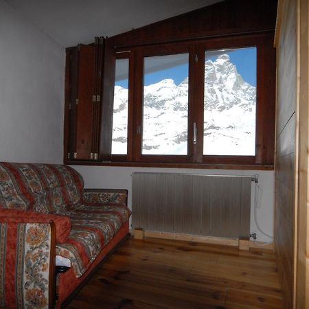 La Coquille Apartment Breuil-Cervinia Exterior foto