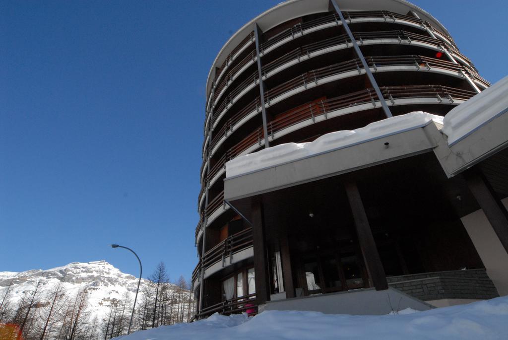 La Coquille Apartment Breuil-Cervinia Exterior foto