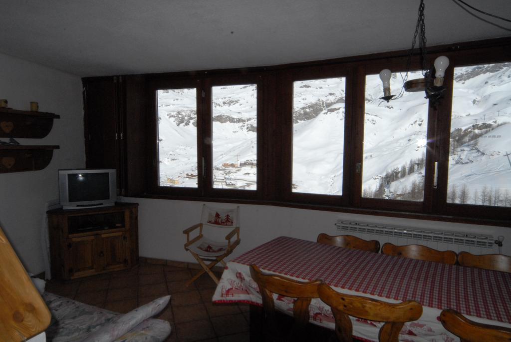 La Coquille Apartment Breuil-Cervinia Exterior foto