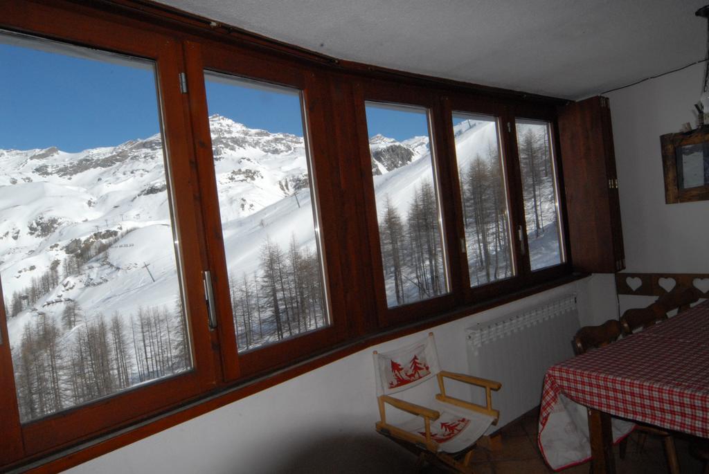 La Coquille Apartment Breuil-Cervinia Exterior foto