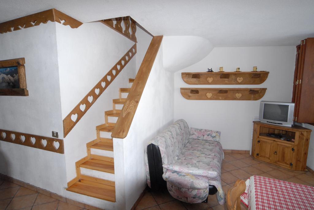 La Coquille Apartment Breuil-Cervinia Exterior foto